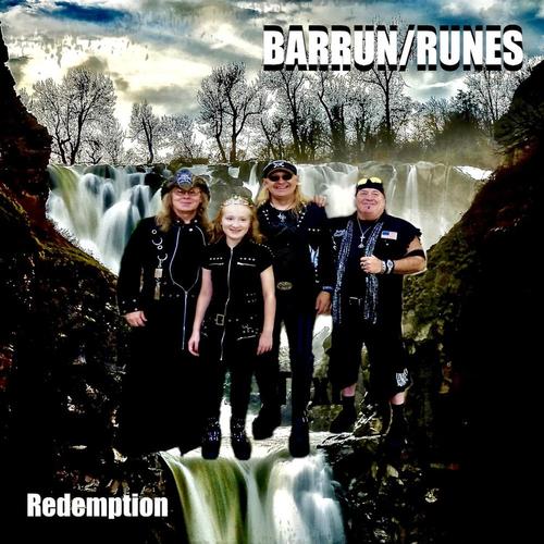 Redemption cover