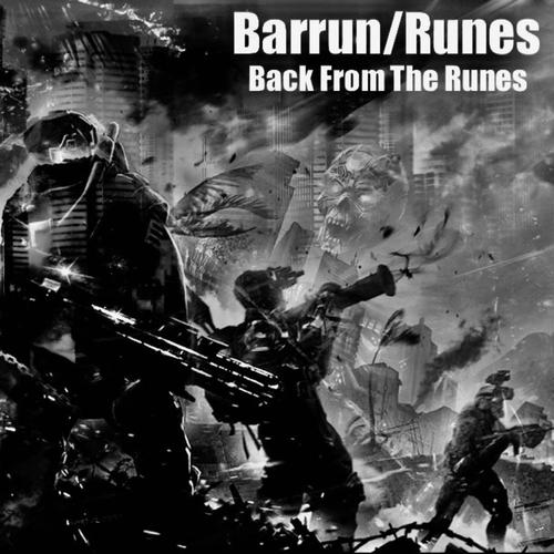Back From The Runes cover