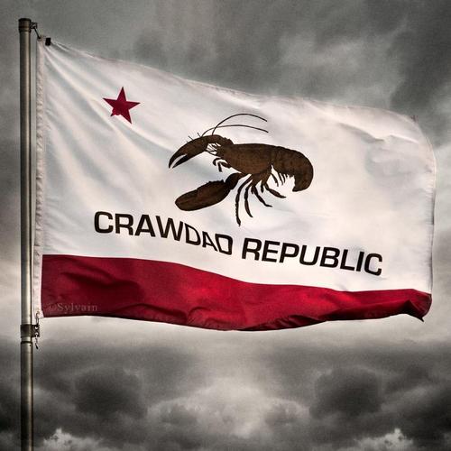 Crawdad Republic cover