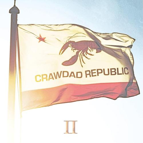 Crawdad Republic II cover
