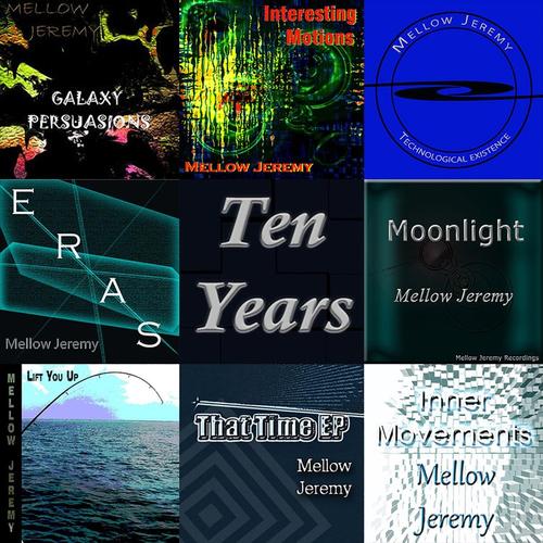 Ten Years cover