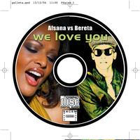 AFSANA VS BERETA photo