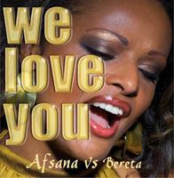AFSANA VS BERETA photo