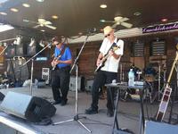 Willie J Parker Band photo