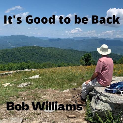 It's Good to be Back cover