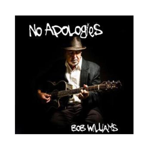 No Apologies. 2015 cover