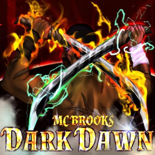 Dark Dawn cover