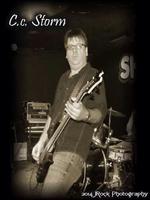 Chad “C.C.” Storm photo
