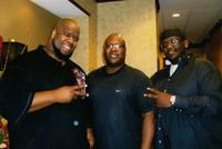Saxophonist James Johnson photo