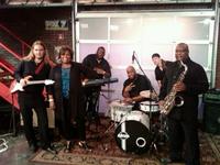 Saxophonist James Johnson photo