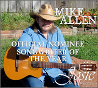Mike Allen - Texas Songwriter photo