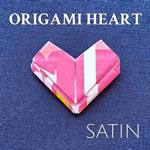 Origami Heart cover