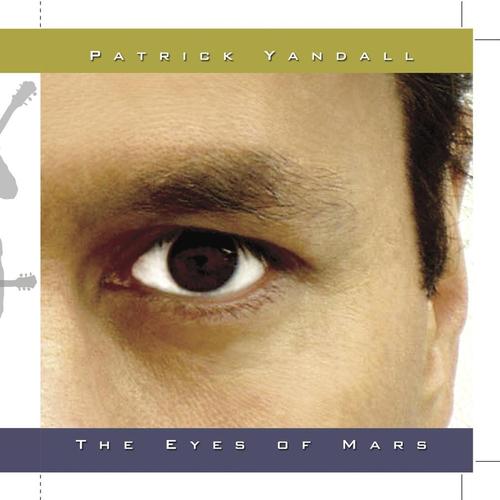 Eyes of Mars cover