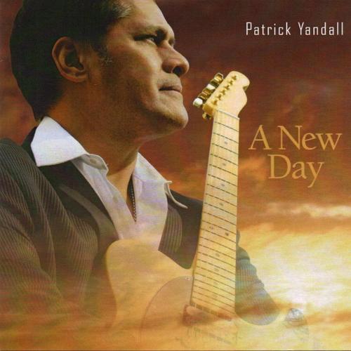 A New Day cover