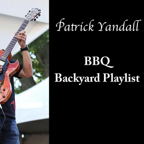 BBQ Backyard Playlist cover