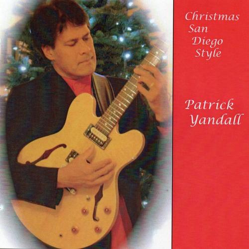 Christmas San Diego Style cover
