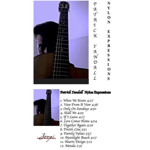 Nylon Expressions cover