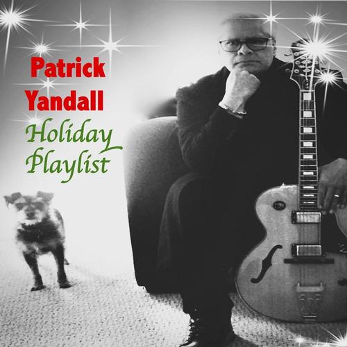 Holiday Jams-Patrick Yandall cover