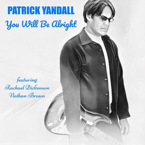 You Will Be Alright cover