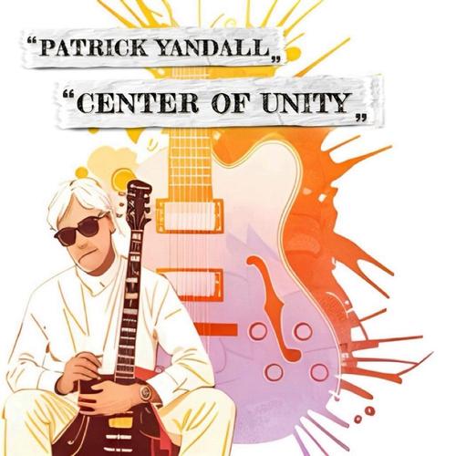 Center of Unity cover