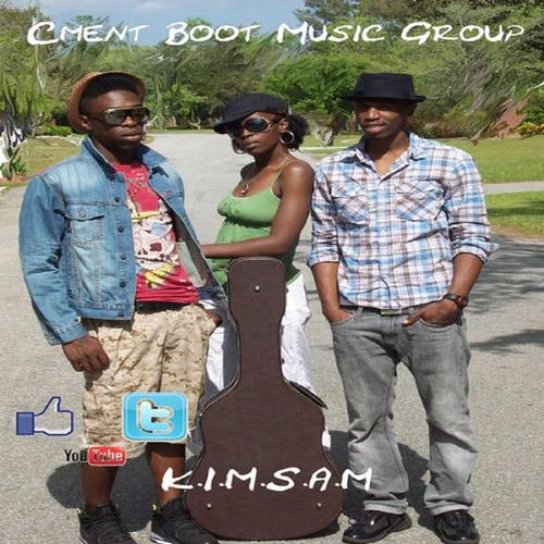 K.I.M.S.A.M cover