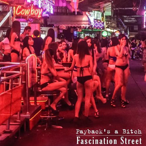 Fascination Street (single) cover