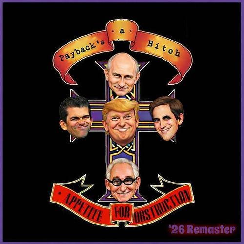 Appetite for Obstruction ('26 Remaster) cover