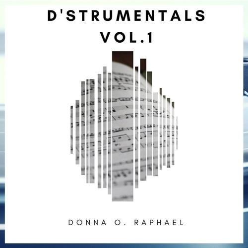 D'strumentals Vol. 1 cover