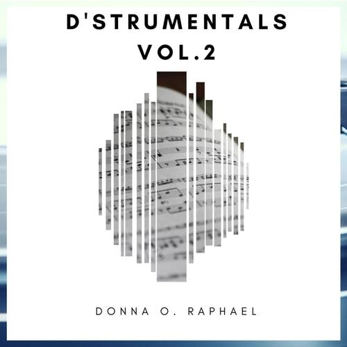 D'strumentals Vol. 2 cover