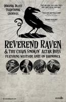 Reverend Raven & The Chain Smokin' Altar Boys photo
