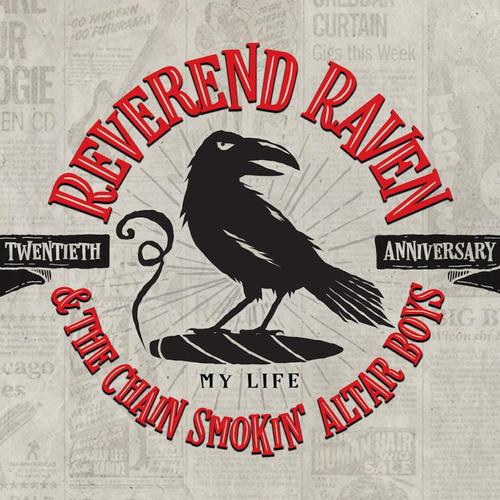 My Life - Twentieth Anniversary cover