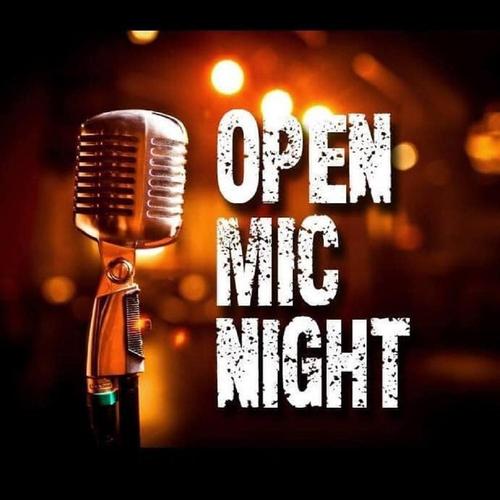 Open Mic Night 2026 Vol.1 cover