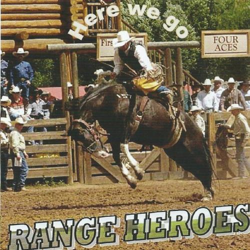 Range Heroes, Here We Go cover
