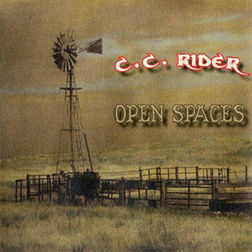 C.C.Rider, Open Spaces cover