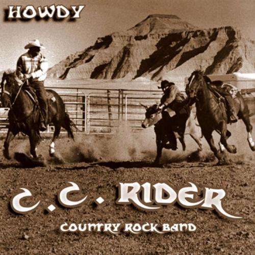 C.C.Rider Howdy cover