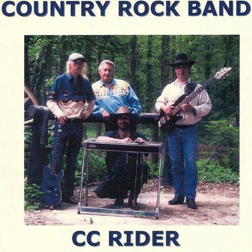 C.C.Rider Démo 2003 cover