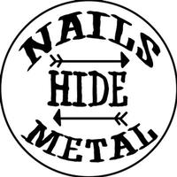 NAILS HIDE METAL photo