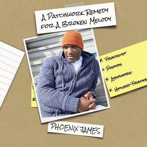 A PATCHWORK REMEDY FOR A BROKEN MELODY cover
