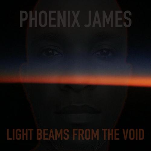 LIGHT BEAMS FROM THE VOID cover