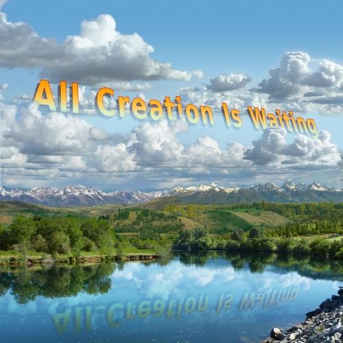 All Creation Is Waiting cover