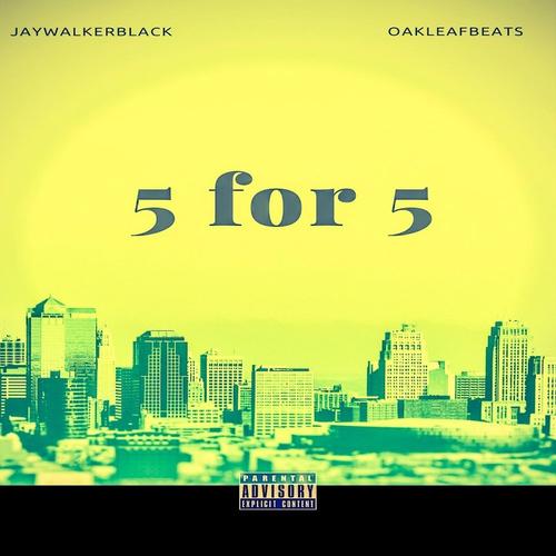 5 For 5 cover