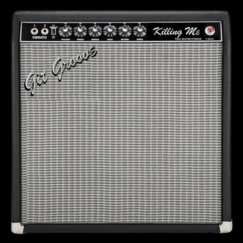 Killing Me cover