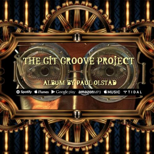 The Git Groove Project cover