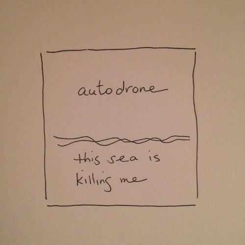 This Sea is Killing Me cover
