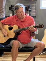 Two Lane Road - A Musical Journey photo