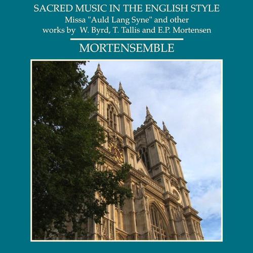 Sacred Music in the English Style cover