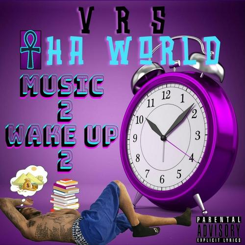 Music 2 Wake Up 2 cover