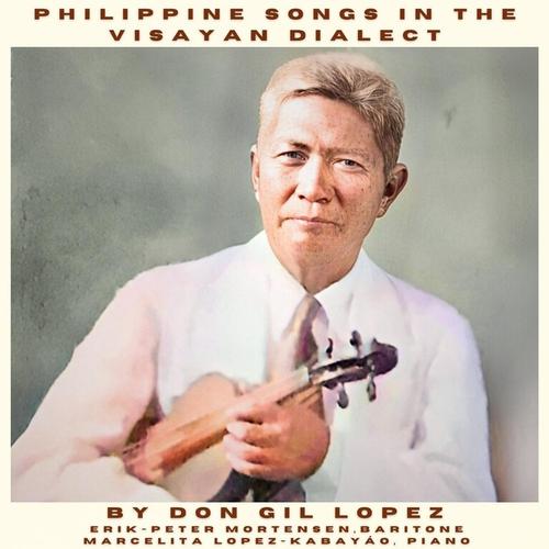 Philippine Songs in the Visayan Dialect cover