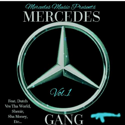 Mercedes Gang Vol. 1 cover