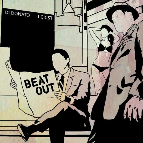 Di Donato J Crist BEAT OUT cover
